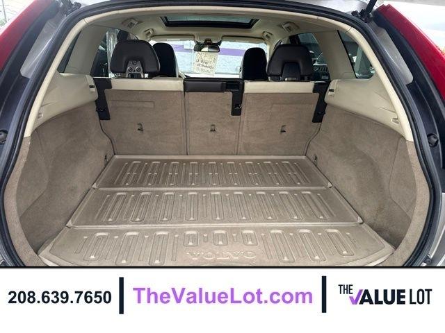 Volvo XC60  2012