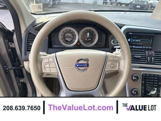 Volvo XC60  2012