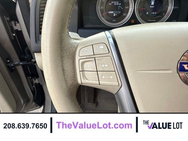 Volvo XC60  2012