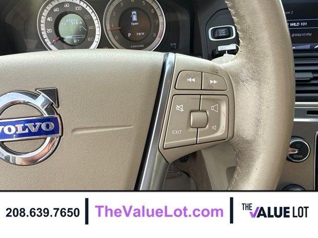 Volvo XC60  2012
