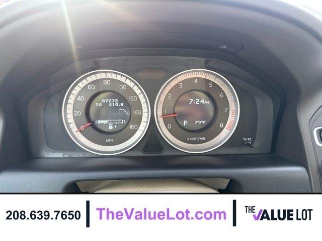 Volvo XC60  2012