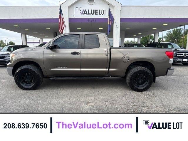 2011 Toyota Tundra 2WD Truck Grade