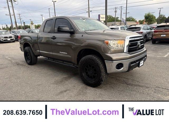 Toyota Tundra 2WD Truck  2011