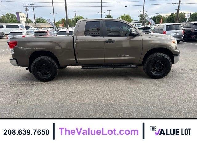 Toyota Tundra 2WD Truck  2011