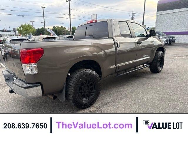 Toyota Tundra 2WD Truck  2011