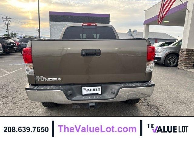 Toyota Tundra 2WD Truck  2011
