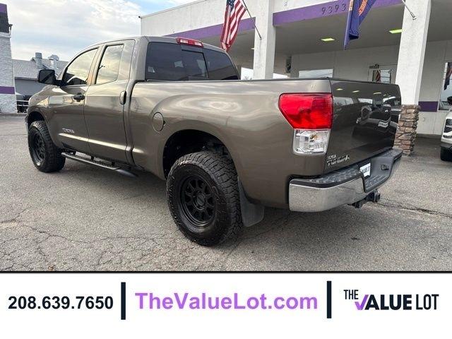Toyota Tundra 2WD Truck  2011