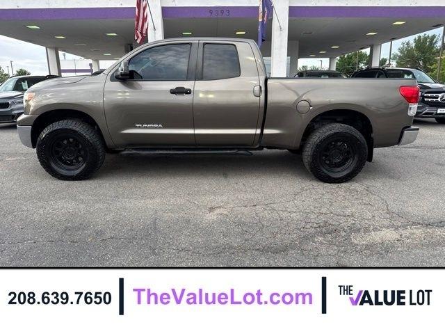 Toyota Tundra 2WD Truck  2011