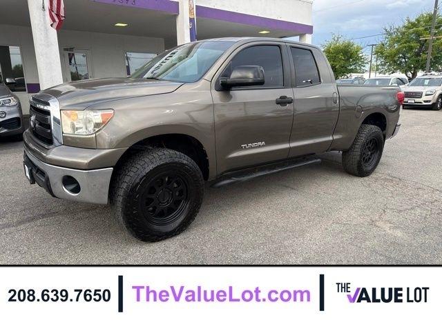 Toyota Tundra 2WD Truck  2011