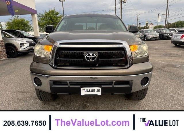 Toyota Tundra 2WD Truck  2011