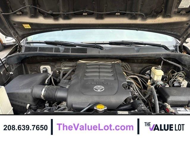 Toyota Tundra 2WD Truck  2011