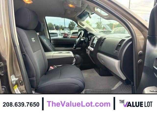 Toyota Tundra 2WD Truck  2011