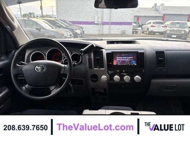 Toyota Tundra 2WD Truck  2011