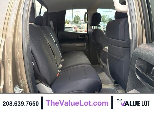 Toyota Tundra 2WD Truck  2011