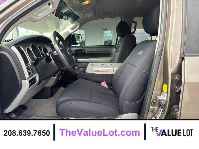 Toyota Tundra 2WD Truck  2011