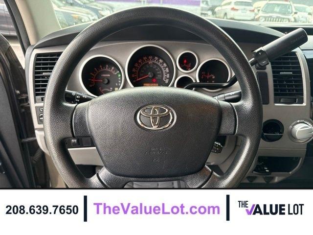 Toyota Tundra 2WD Truck  2011