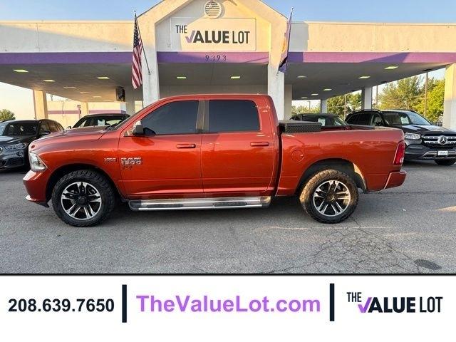 2013 RAM 1500 Sport