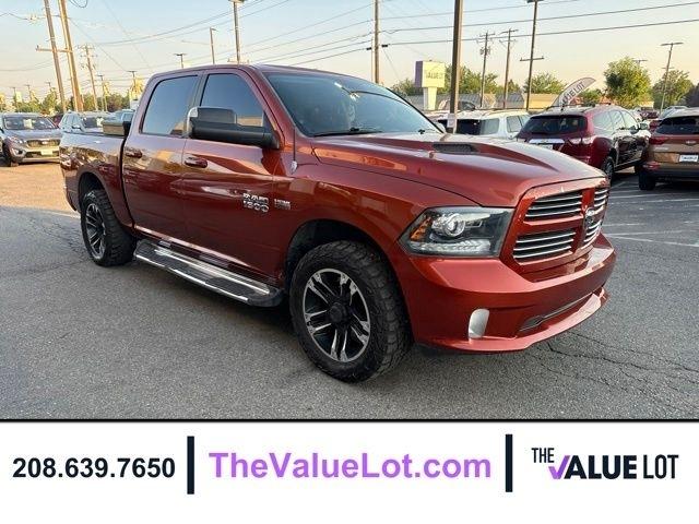 RAM 1500  2013
