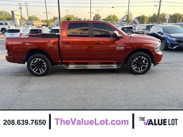 RAM 1500  2013