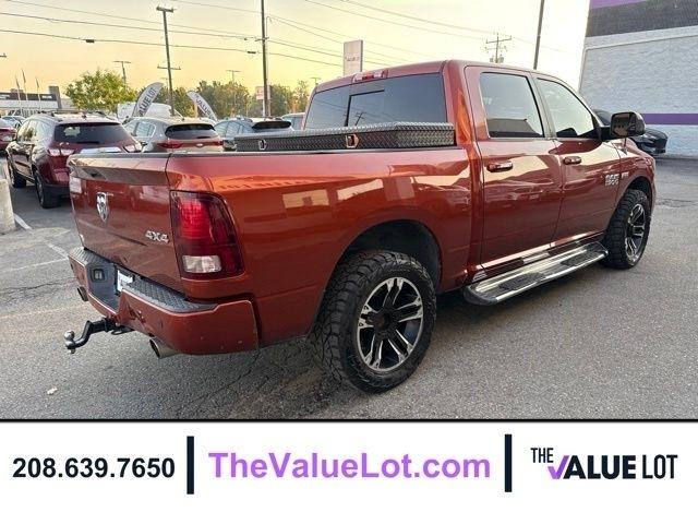 RAM 1500  2013