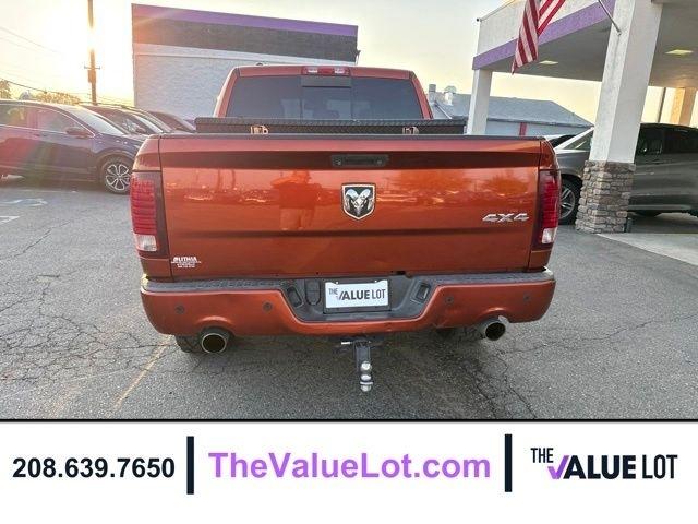 RAM 1500  2013