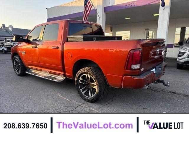 RAM 1500  2013