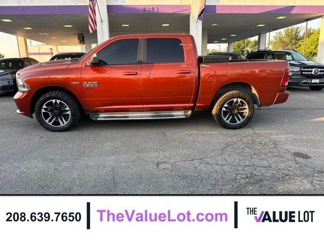 RAM 1500  2013