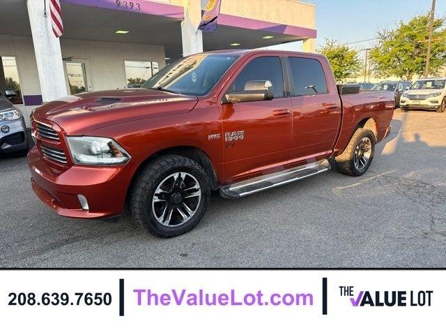 RAM 1500  2013