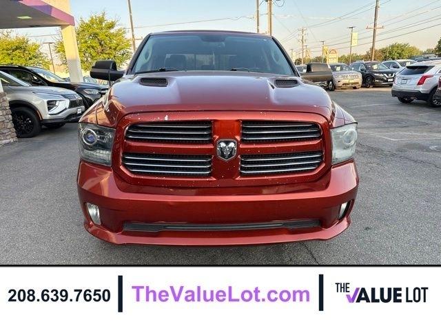 RAM 1500  2013