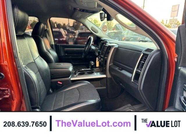 RAM 1500  2013