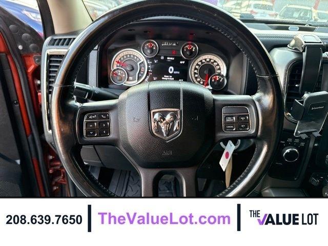RAM 1500  2013