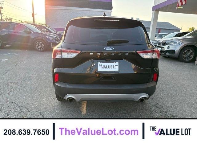 Ford Escape  2022