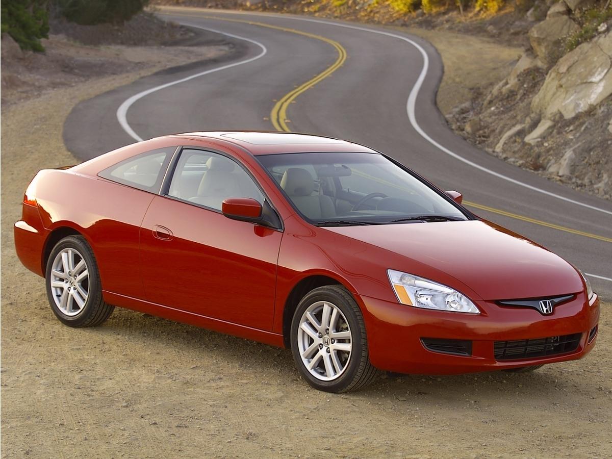 Honda Accord Cpe  2004