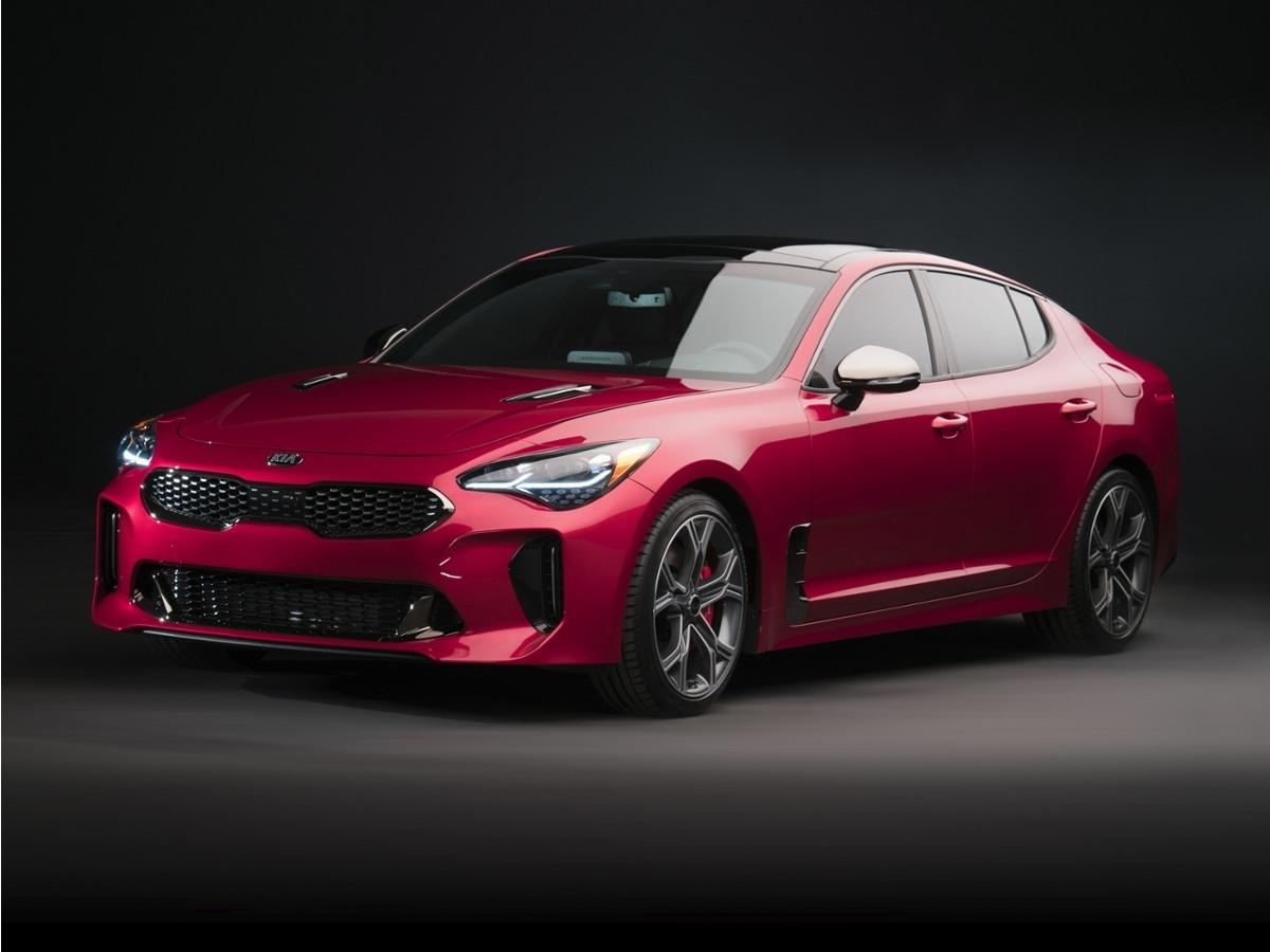 Kia Stinger  2019
