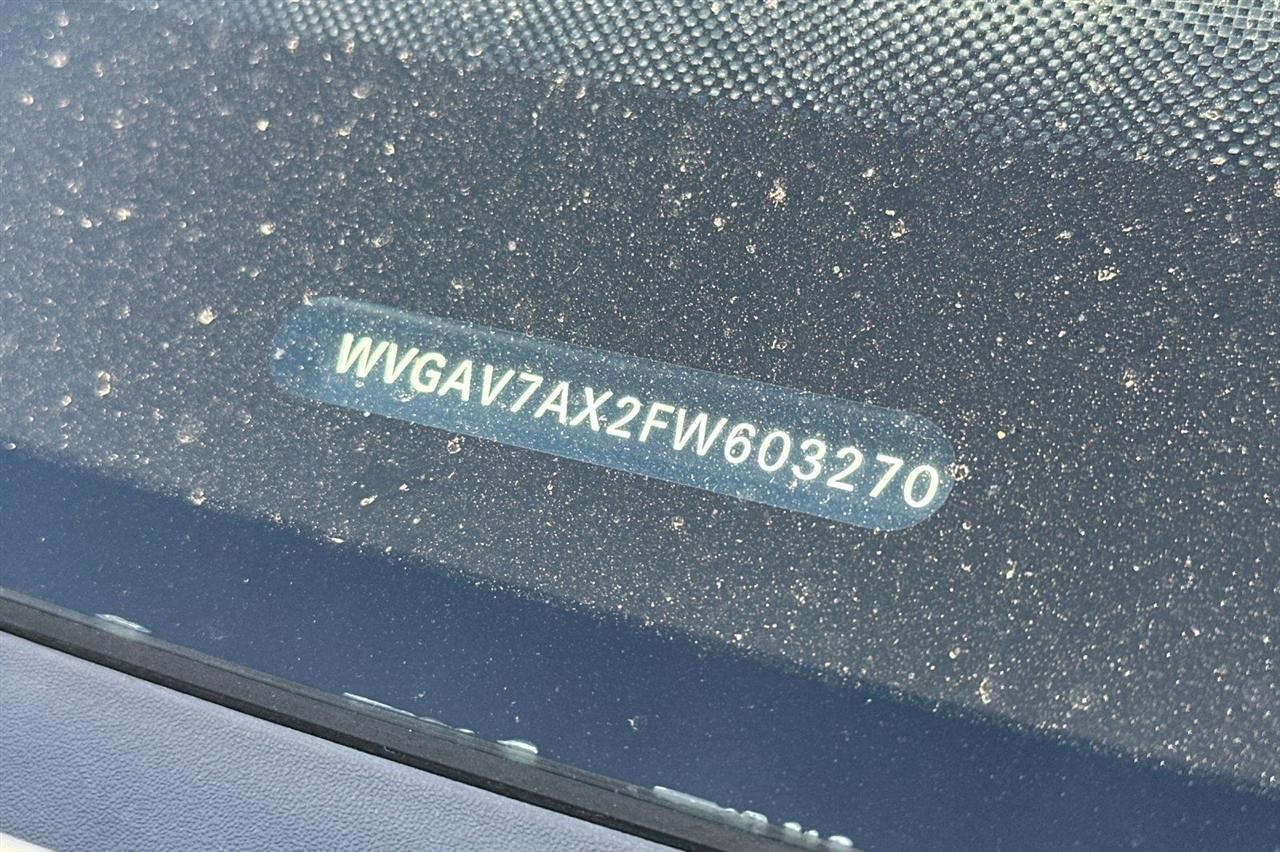 Volkswagen Tiguan  2015