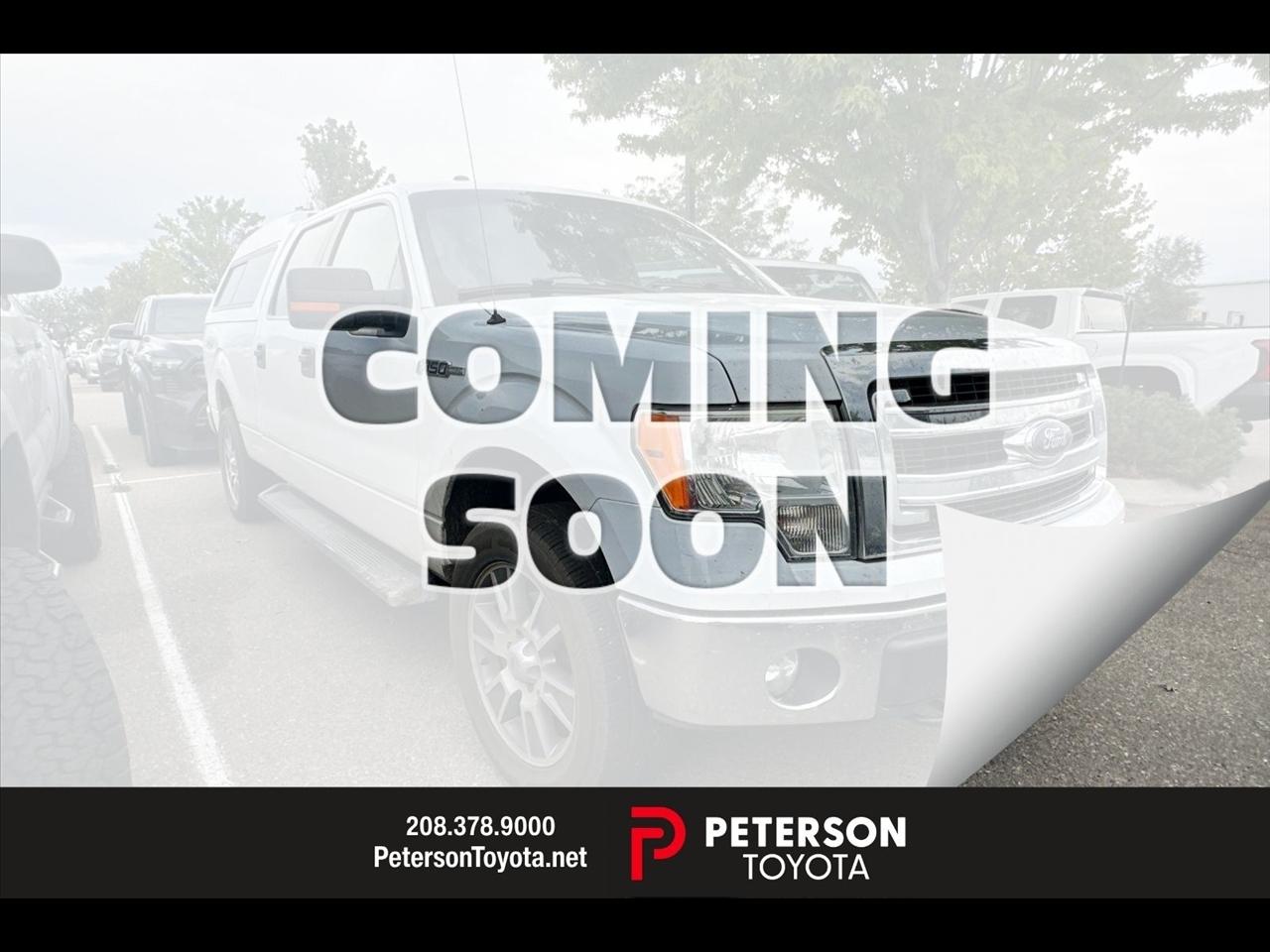 Ford F-150  2013