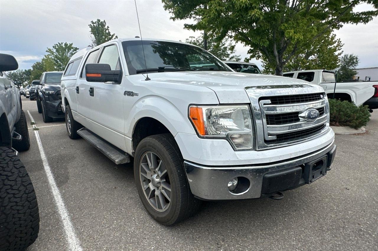 Ford F-150  2013