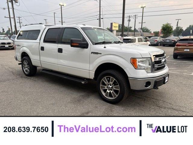 Ford F-150  2013