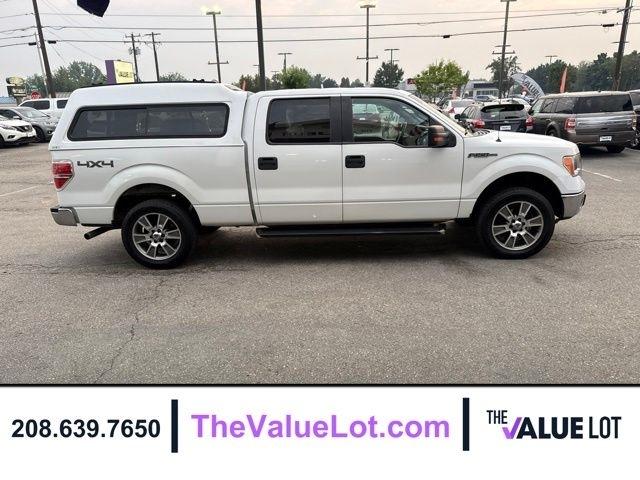 Ford F-150  2013