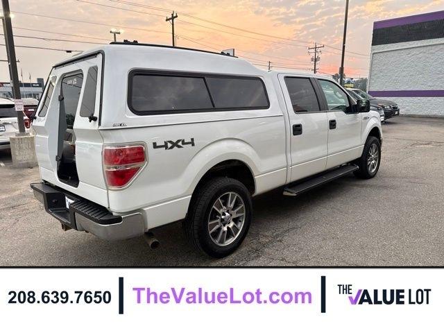 Ford F-150  2013