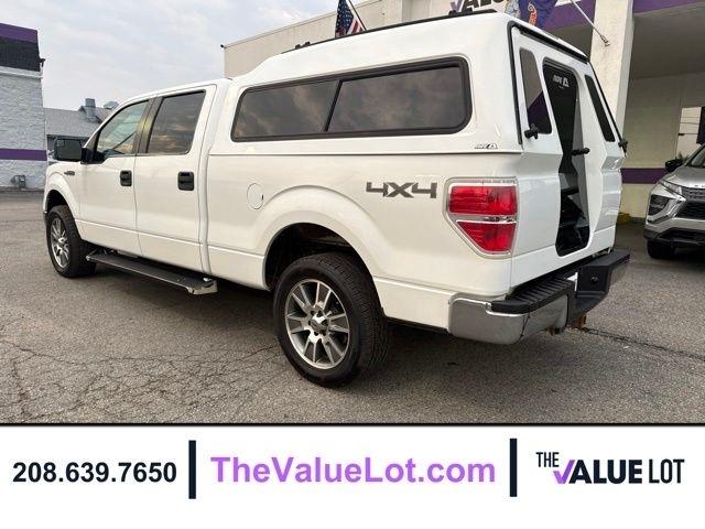 Ford F-150  2013