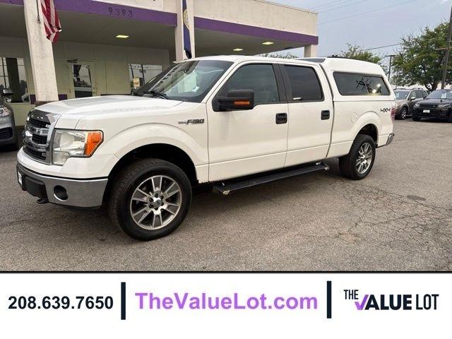 Ford F-150  2013