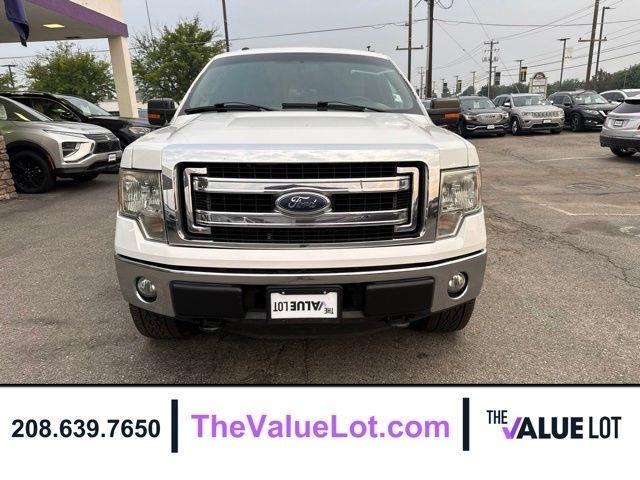 Ford F-150  2013