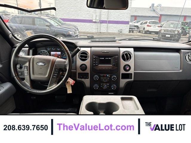 Ford F-150  2013