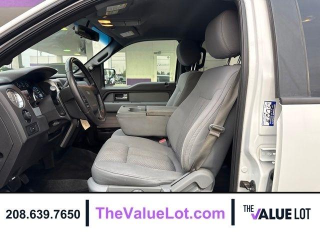 Ford F-150  2013