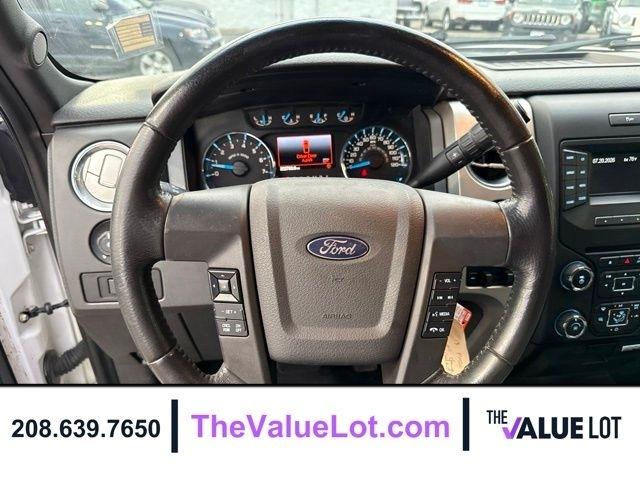 Ford F-150  2013