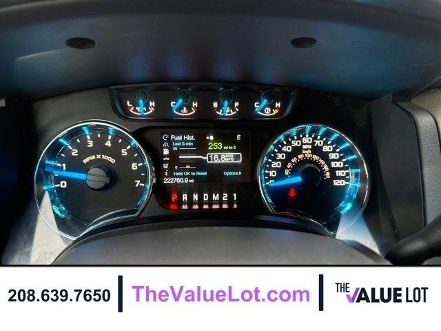 Ford F-150  2013