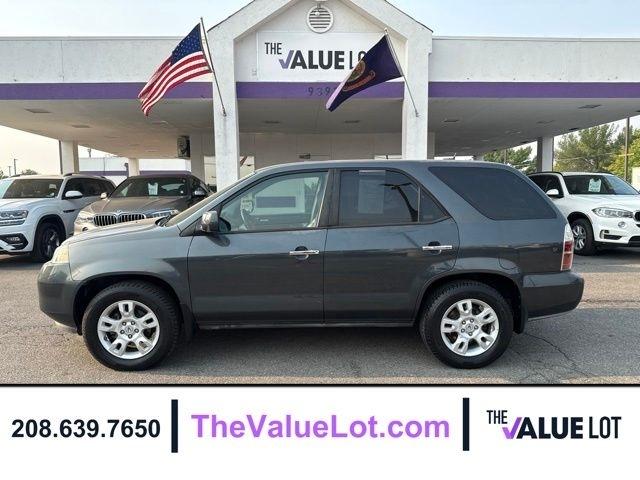2006 Acura MDX Touring