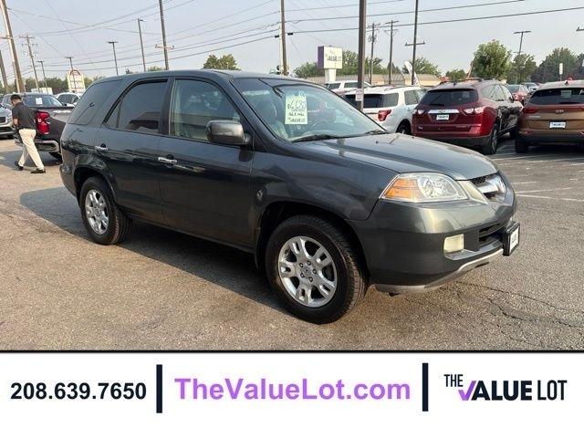 Acura MDX  2006