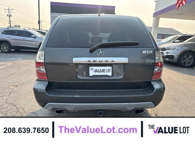 Acura MDX  2006
